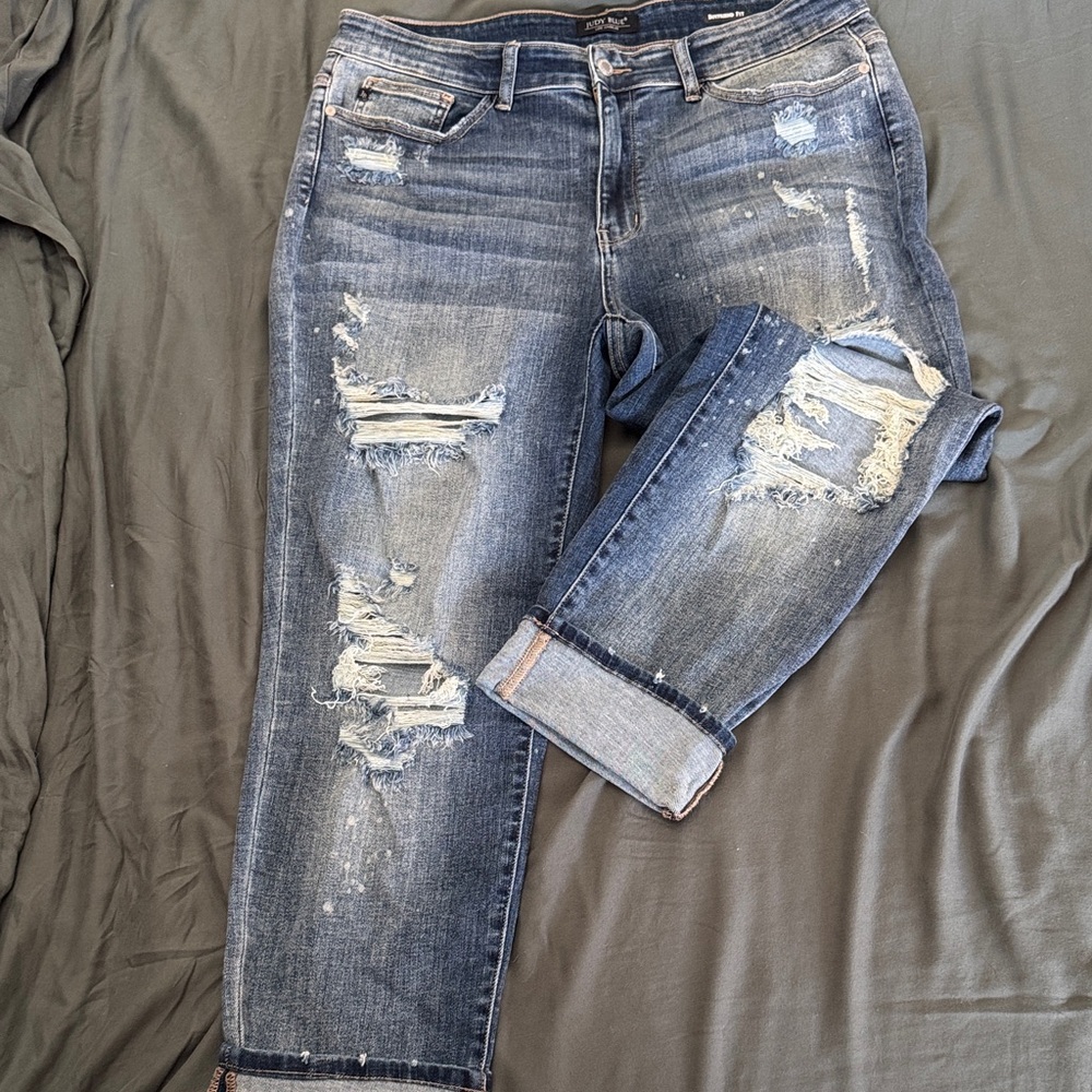 Judy Blue Jeans